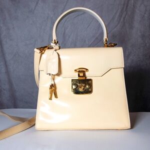 Vintage Gucci nighttime bag